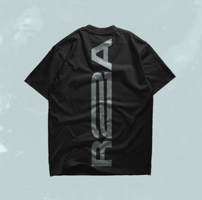 "R2A" T-Shirt